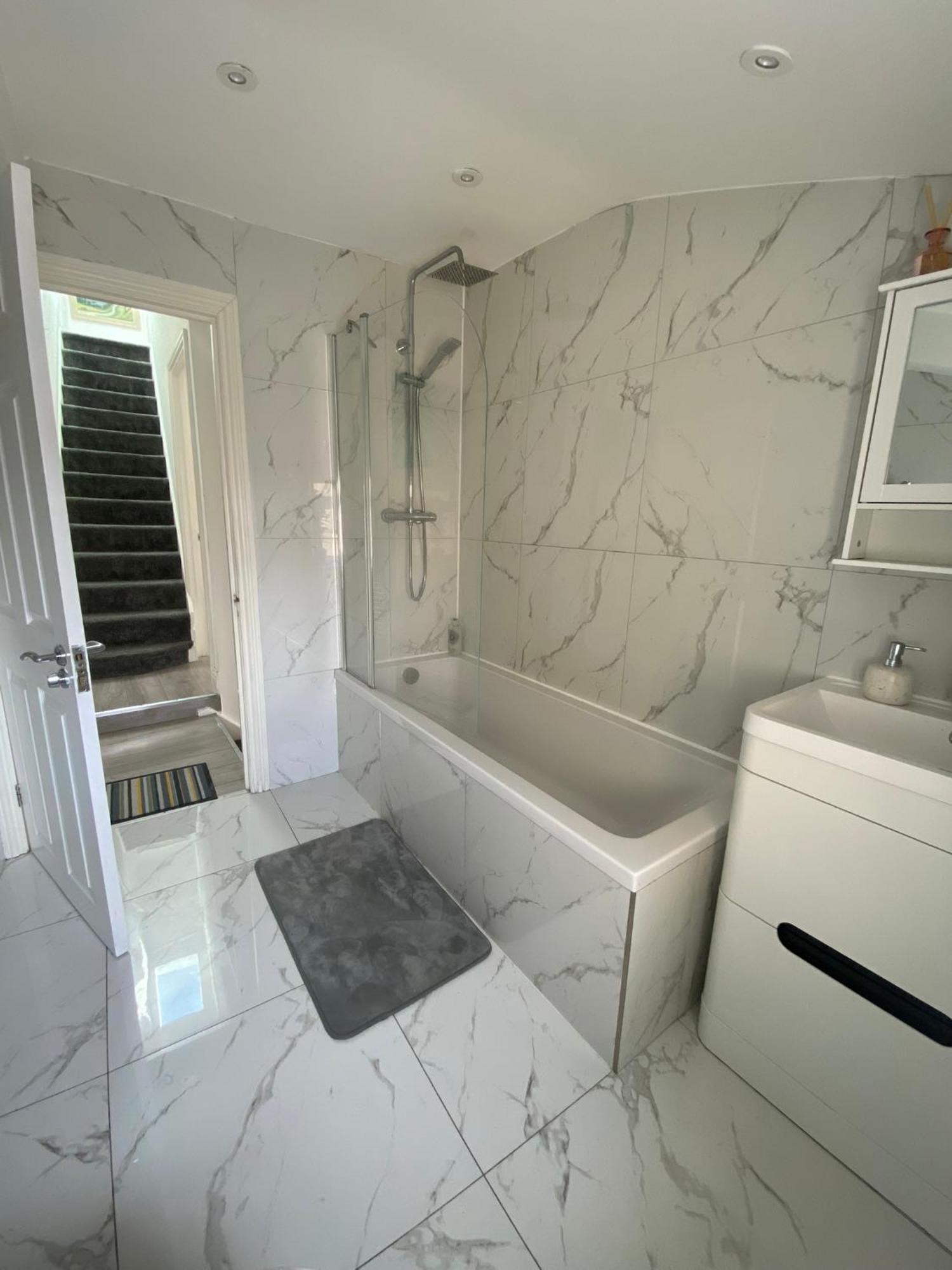 Eejs Modern London 3 Bed Flat Near Crystal Palace Stadium - Great Transport Links Norwood Exterior foto